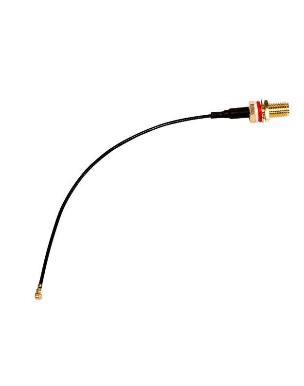 CABLE SMA FEMALE PIGTAIL/ACSMAUFL MIKROTIK