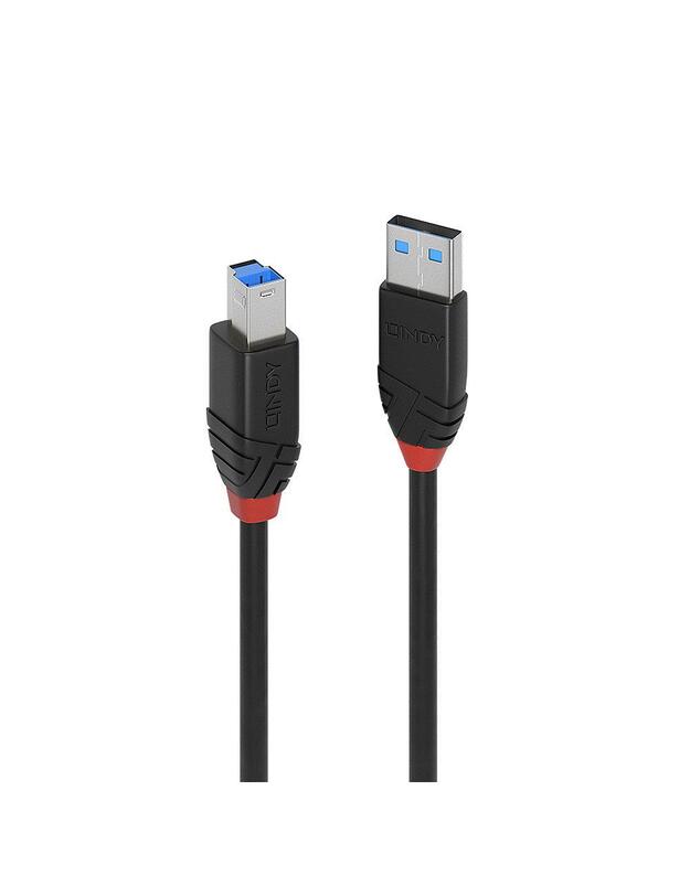 CABLE USB 3.0 A/B ACTIVE 10M/43227 LINDY