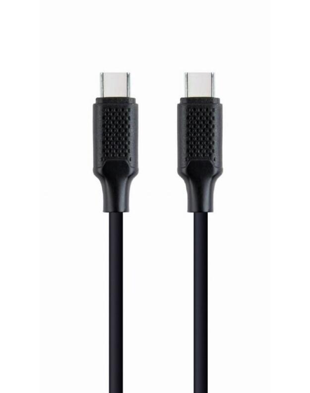 CABLE USB-C PD 1.5M/CC-USB2-CMCM60-1.5M GEMBIRD