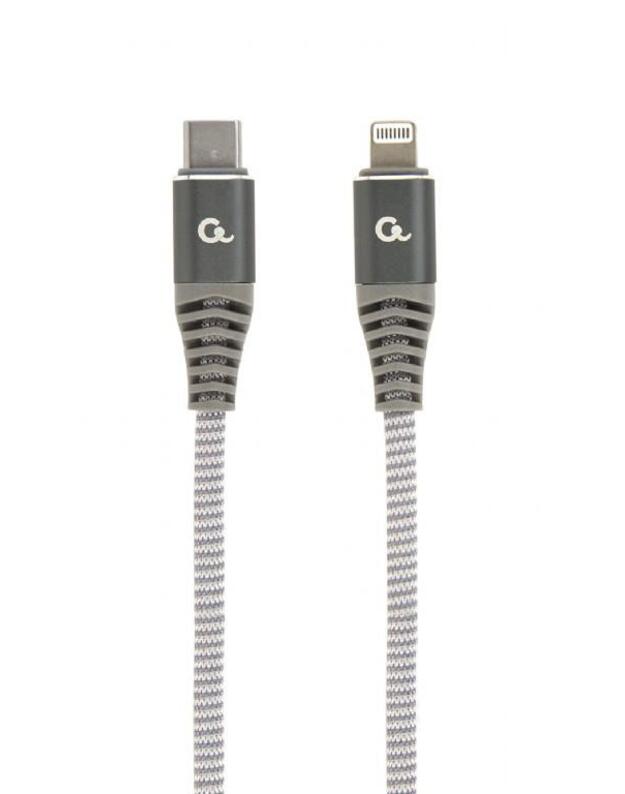 CABLE USB-C TO LIGHTNING 1.5M/CC-USB2B-CM8PM-1.5M GEMBIRD