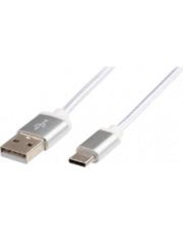 CABLE USB-C TO USB2 1.8M/CCB-MUSB2B-AMCM-6-S GEMBIRD