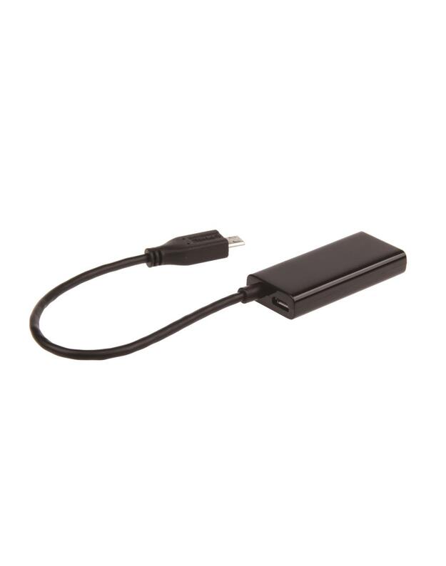 CABLE USB MICRO TO HDMI HDTV/ADAPTER A-MHL-003 GEMBIRD