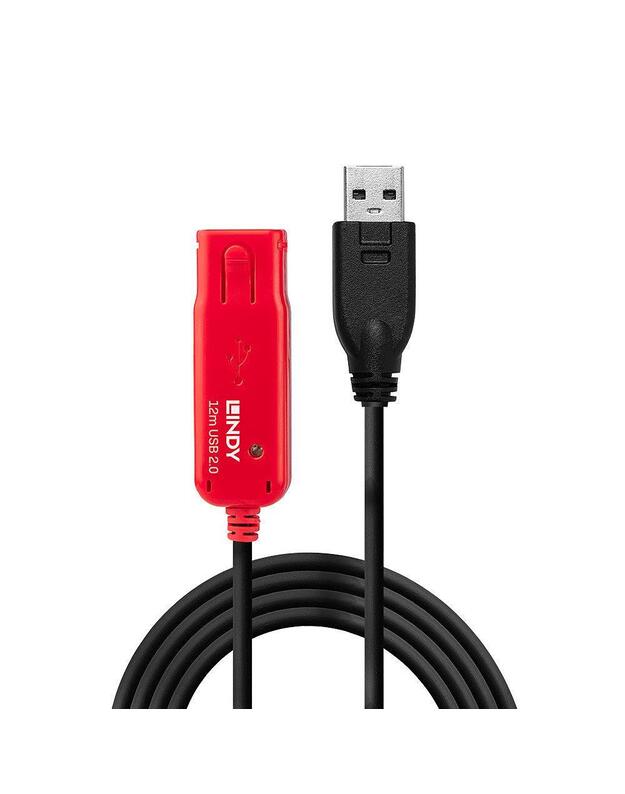 CABLE USB2 8M ACTIVE EXT. PRO/42780 LINDY