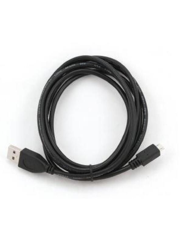 CABLE USB2 A PLUG/MICRO B 1M/CCP-MUSB2-AMBM-1M GEMBIRD