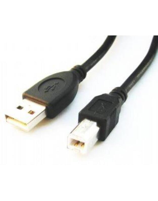 CABLE USB2 AM-BM 1.8M/CCP-USB2-AMBM-6 GEMBIRD