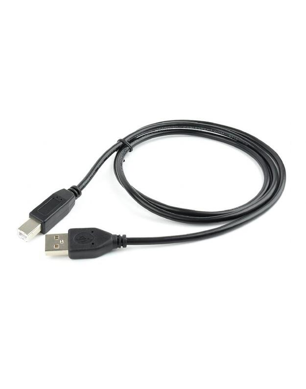 CABLE USB2 AM-BM 1M/CCP-USB2-AMBM-1M GEMBIRD