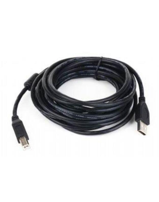 CABLE USB2 AM-BM 4.5M/CCF-USB2-AMBM-15 GEMBIRD