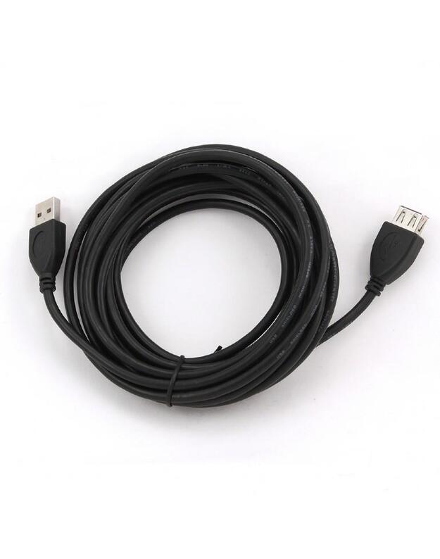 CABLE USB2 EXTENSION AM-AF/4.5M CCF-USB2-AMAF-15 GEMBIRD