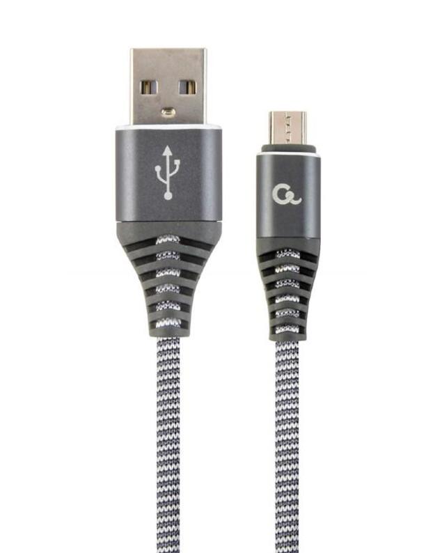 CABLE USB2 TO MICRO-USB 1M/CC-USB2B-AMMBM-1M-WB2 GEMBIRD