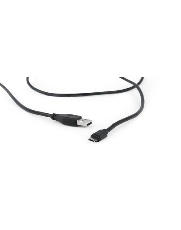 CABLE USB2 TO MICRO-USB DOUBLE/SIDED CC-USB2-AMMDM-6 GEMBIRD