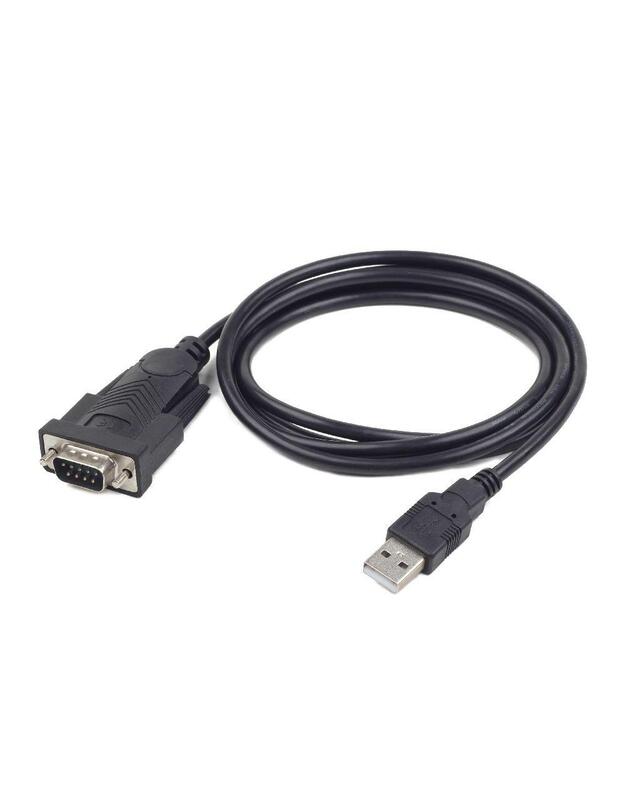 CABLE USB2 TO SERIAL/DB9M 1.5M UAS-DB9M-02 GEMBIRD