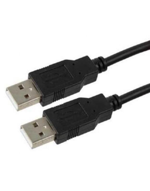 CABLE USB2 TO USB2 AM/AM 1.8M/CCP-USB2-AMAM-6 GEMBIRD