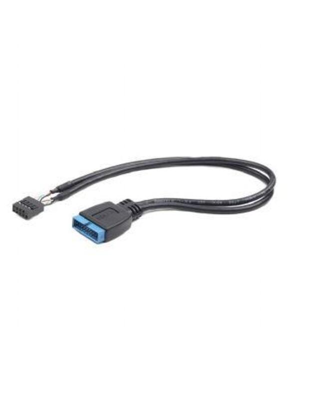 KABELIS USB2 Į USB3 INT. HEADER/CC-U3U2-01 GEMBIRD