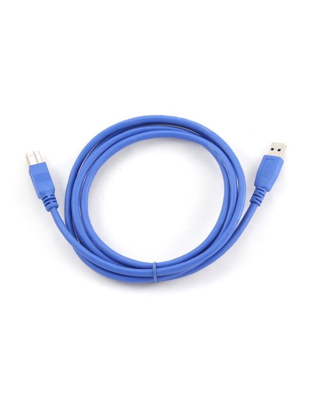 CABLE USB3 AM-BM 3M/CCP-USB3-AMBM-10 GEMBIRD