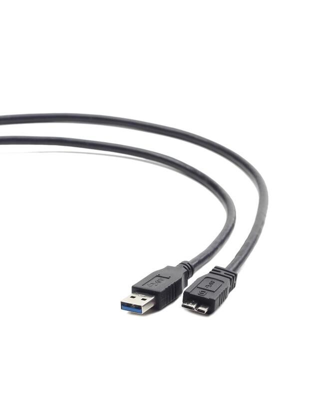 CABLE USB3 AM-MICRO BM 1.8M/CCP-MUSB3-AMBM-6 GEMBIRD