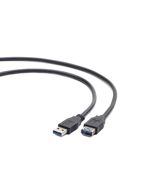 CABLE USB3 EXTENSION AM-AF/1.8M CCP-USB3-AMAF-6 GEMBIRD