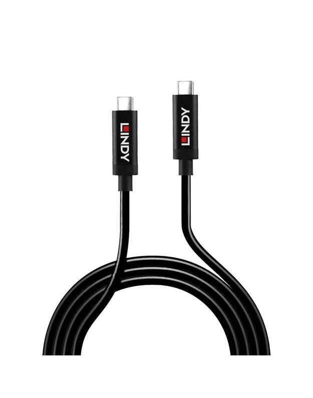 CABLE USB3.1 5M/43308 LINDY