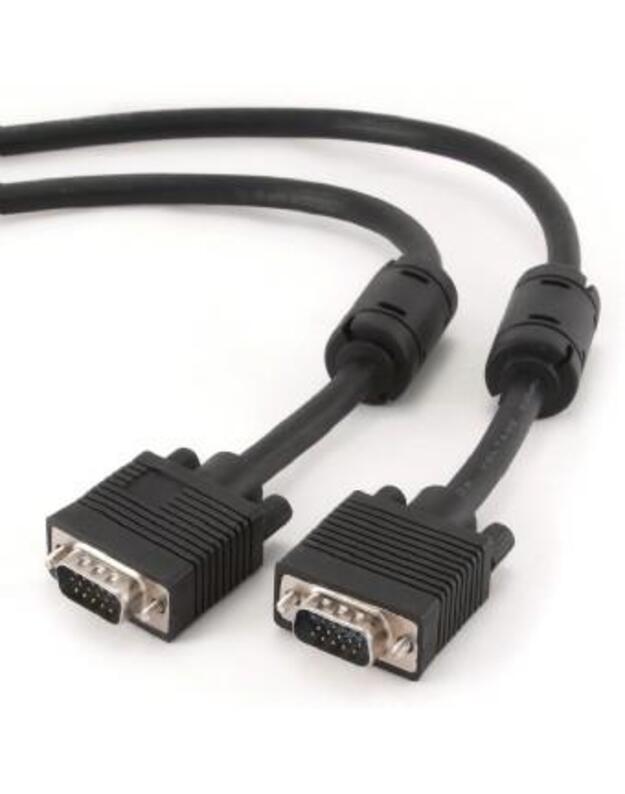 CABLE VGA 30M PREMIUM/CC-PPVGA-30M-B GEMBIRD