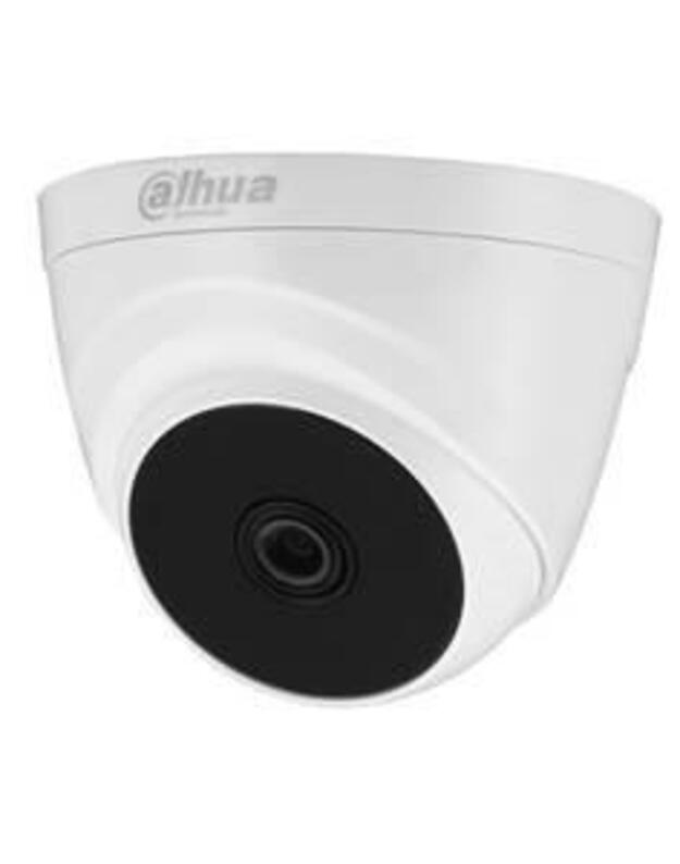 CAMERA HDCVI 1080P IR EYEBALL/HAC-T1A21P-0280B DAHUA