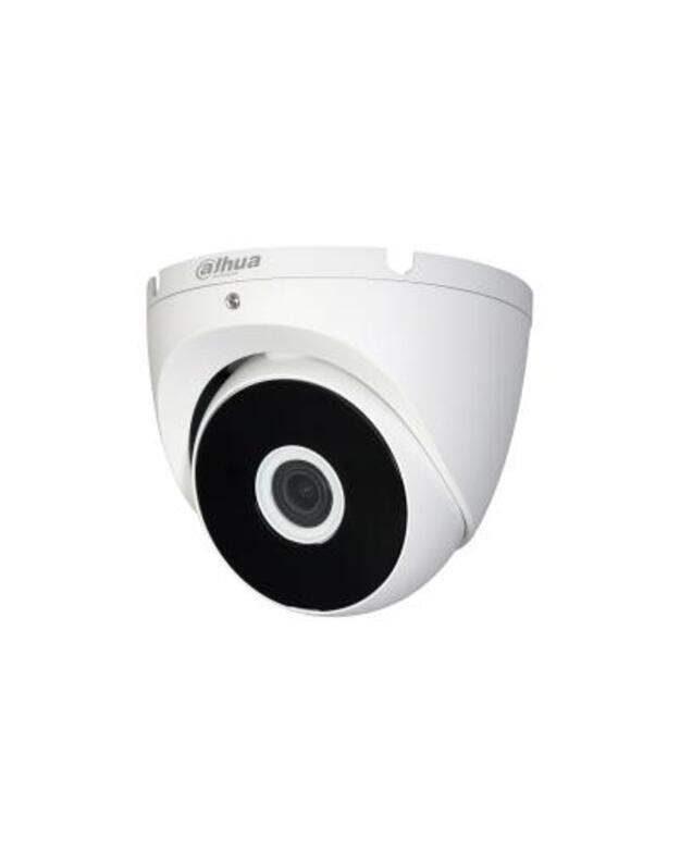 CAMERA HDCVI 1080P IR EYEBALL/HAC-T2A21-0280B DAHUA