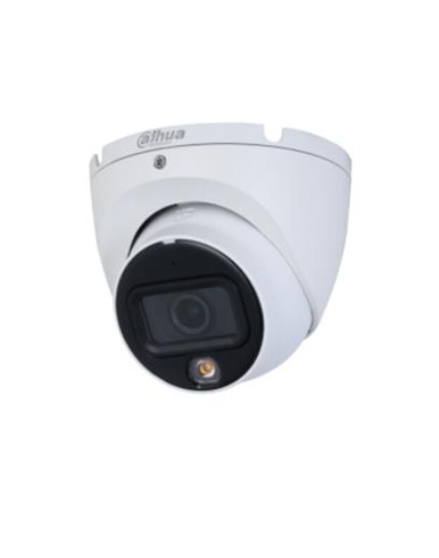 CAMERA HDCVI 5MP EYEBALL/HDW1500TLM-IL-A-0280B-S2 DAHUA