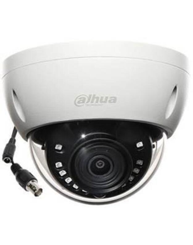 CAMERA HDCVI 5MP IR DOME/HAC-HDBW1500E-0280B-S2 DAHUA