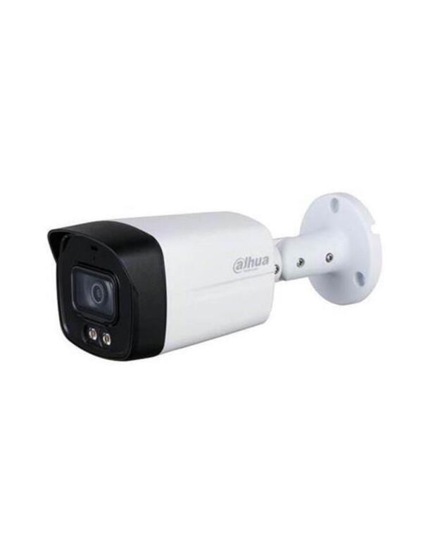 CAMERA HDCVI 5MP LED BULLET/HFW1509TLM-IL-A-0360B-S2 DAHUA