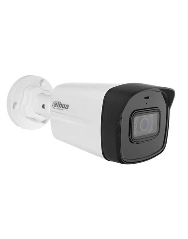 CAMERA HDCVI 8MP IR BULLET/HAC-HFW1800TL-A-0360B DAHUA