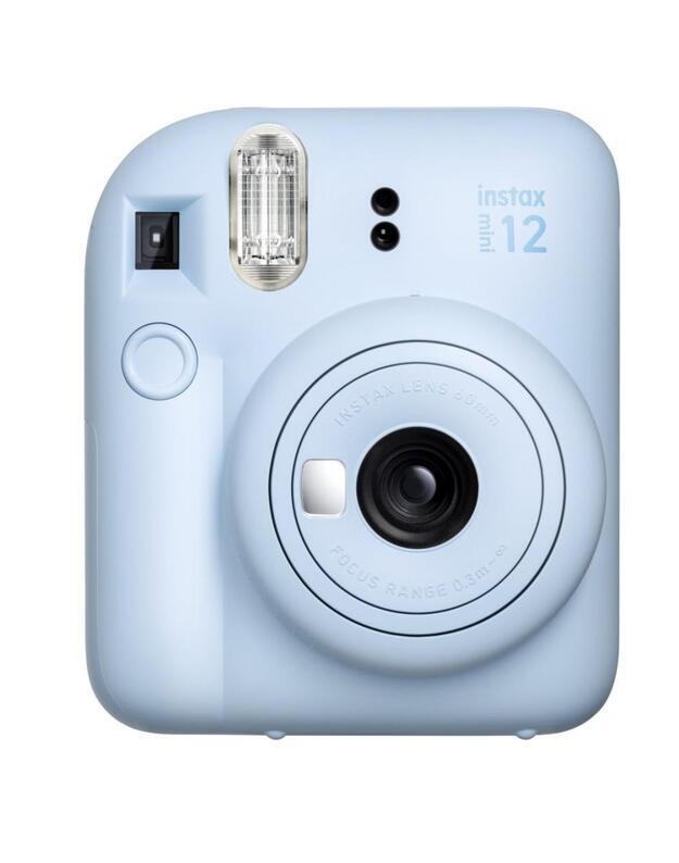 CAMERA INSTANT/INSTAX MINI 12 BLUE FUJIFILM