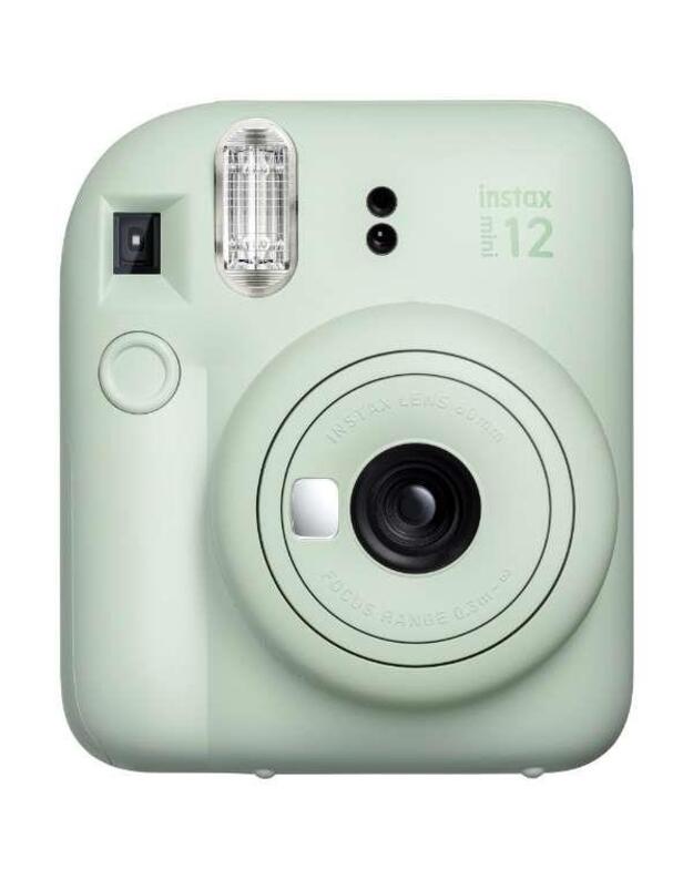 CAMERA INSTANT/INSTAX MINI 12 GREEN FUJIFILM