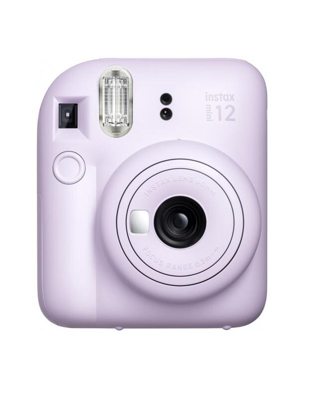 CAMERA INSTANT/INSTAX MINI 12 PURPLE FUJIFILM