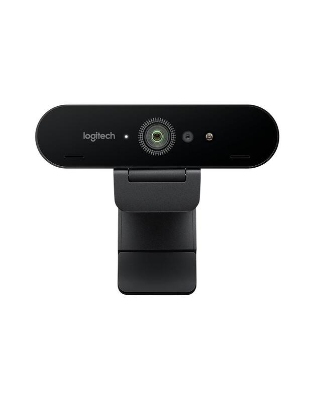 CAMERA WEBCAM BRIO STREAM 4K/960-001194 LOGITECH