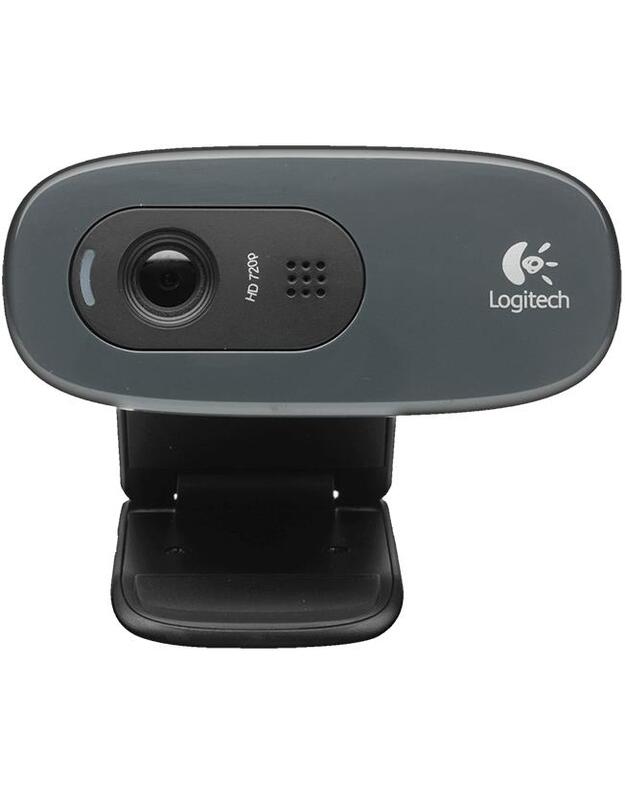 CAMERA WEBCAM HD C270/960-001063 LOGITECH