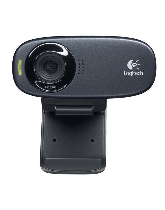 CAMERA WEBCAM HD C310/960-001065 LOGITECH