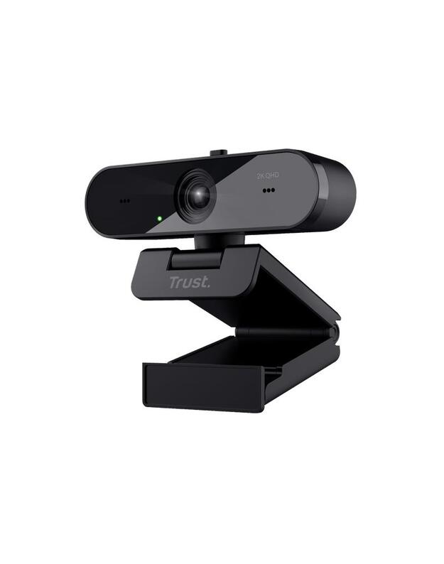 CAMERA WEBCAM TAXON QHD/24732 TRUST