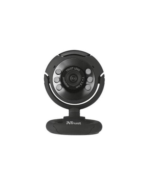 CAMERA WEBCAM USB2 PRO/SPOTLIGHT 16428 TRUST