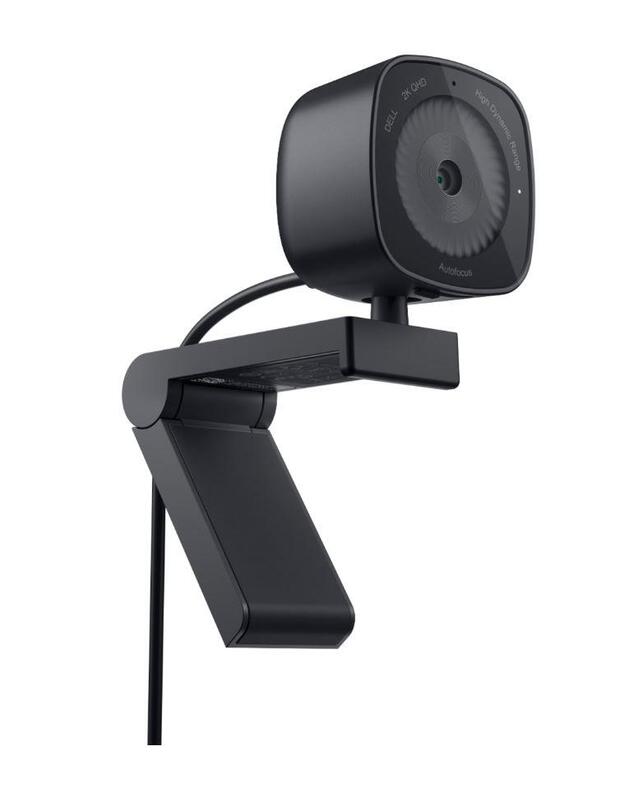 CAMERA WEBCAM WB3023 2K QHD/722-BBBV DELL