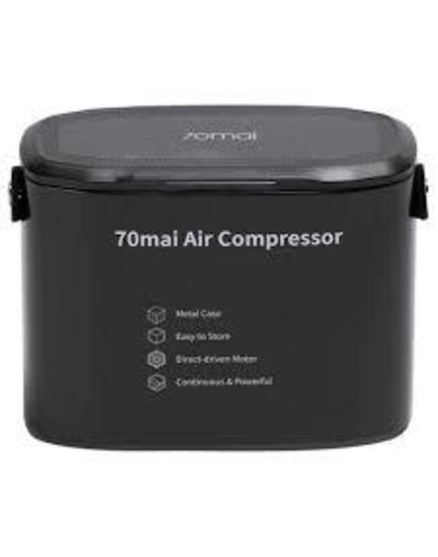 CAR AIR COMPRESSOR/TP01 70MAI XIAOMI