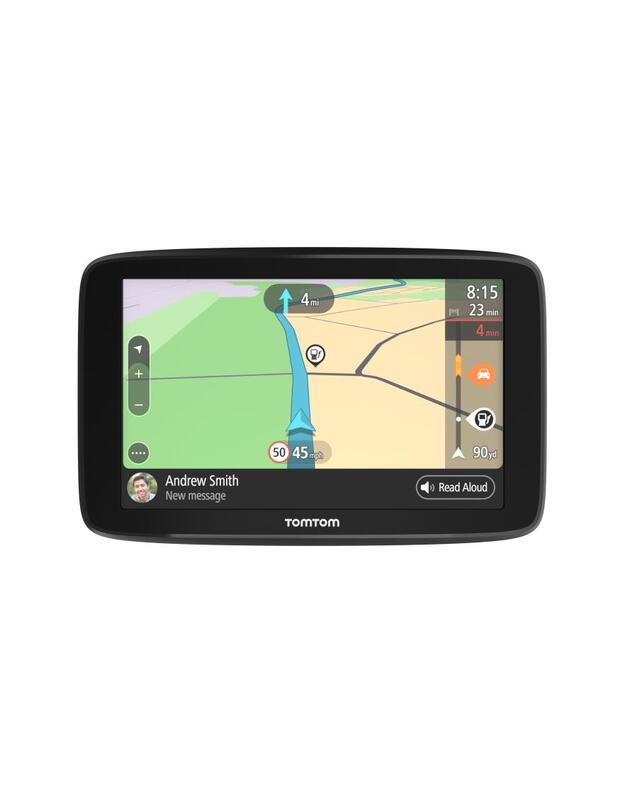 CAR GPS NAVIGATION SYS 5