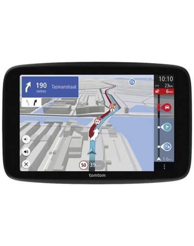 CAR GPS NAVIGATION SYS 7 /EXPERT 7+ 1YD7.002.20 TOMTOM