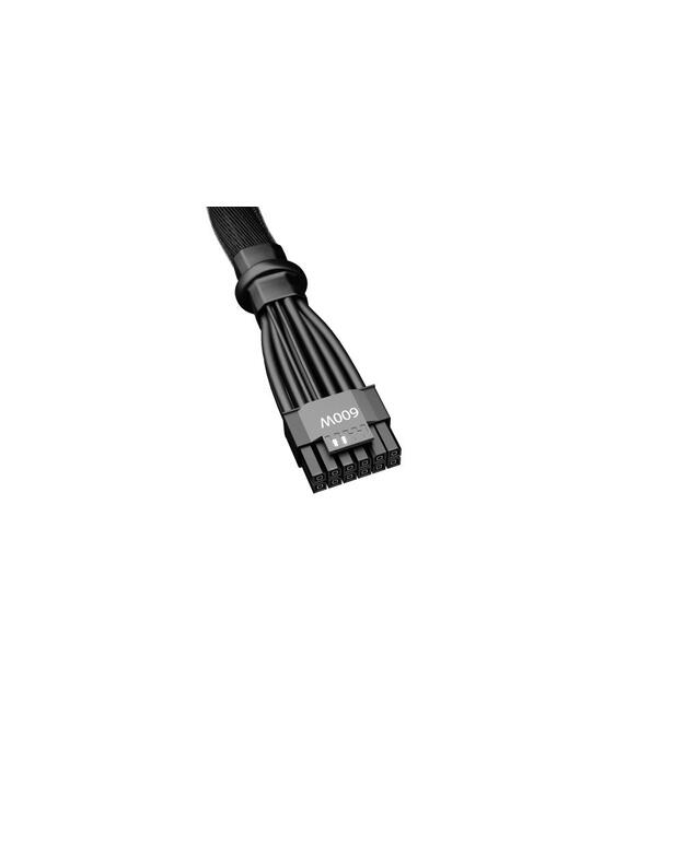 CASE ACC POWER CABLE PCI-E/12VHPWR  BC072 BE QUIET