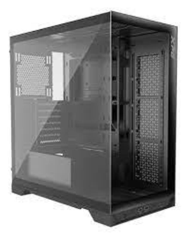 Case|ADATA|XPG Invader X|MidiTower|Case product features Transparent panel|Not included|ATX|MicroATX|MiniITX|Colour Black|INVADERXMT-BKCWW