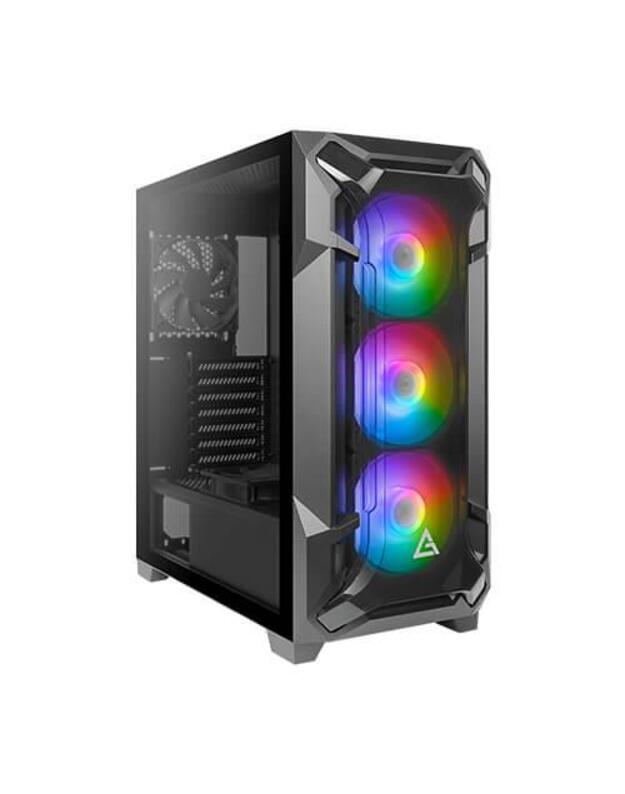 Case|ANTEC|DF600 FLUX|MidiTower|Not included|ATX|MicroATX|MiniITX|0-761345-80060-0