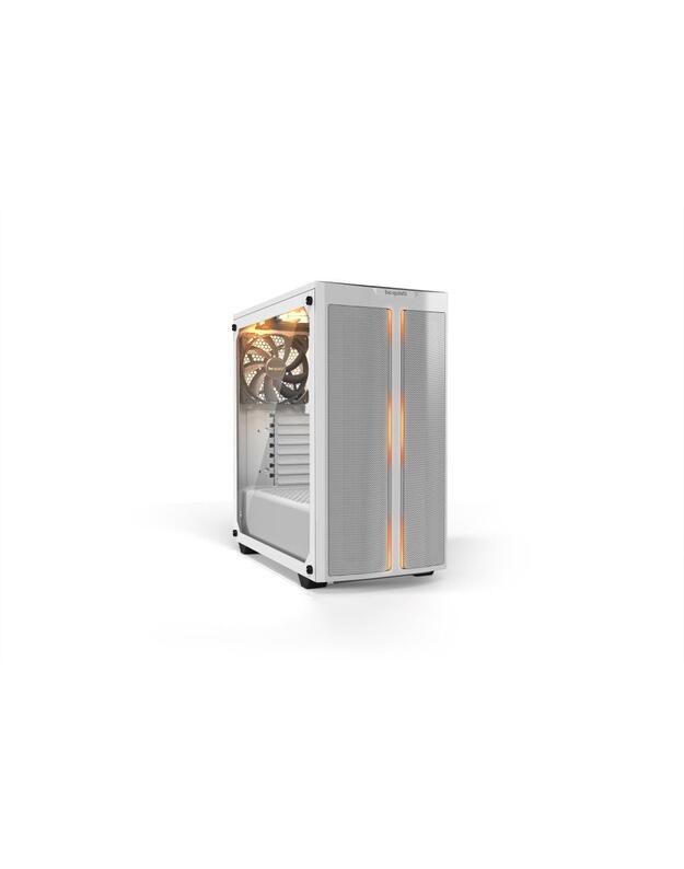 Case|BE QUIET|PURE BASE 500DX|MidiTower|Not included|ATX|MicroATX|MiniITX|Colour White|BGW38