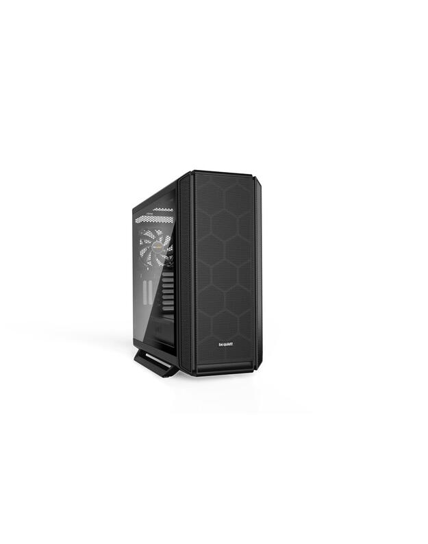 Case|BE QUIET|Silent Base 802 Window Black|MidiTower|Not included|ATX|EATX|MicroATX|MiniITX|Colour Black|BGW39