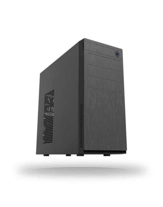 Case|CHIEFTEC|HC-10B-OP|MidiTower|ATX|MicroATX|MiniITX|Colour Black|HC-10B-OP