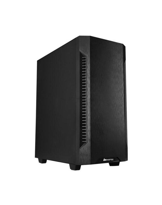 Case|CHIEFTEC|MidiTower|Not included|ATX|MicroATX|MiniITX|Colour Black|AS-01B-OP