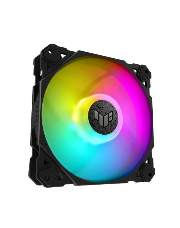 CASE FAN 120MM ARGB/TUF GAMING TF120 ARGB ASUS