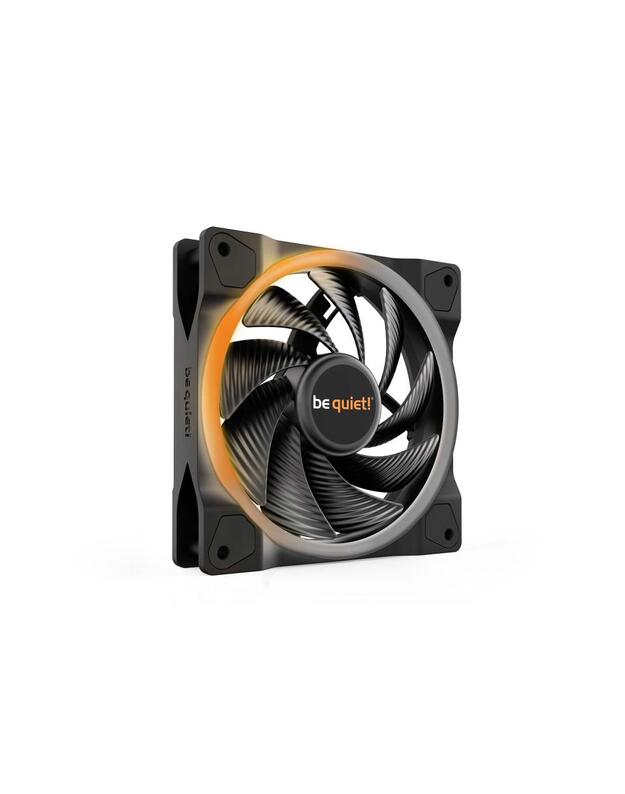 CASE FAN 120MM LIGHT WINGS/BL073 BE QUIET