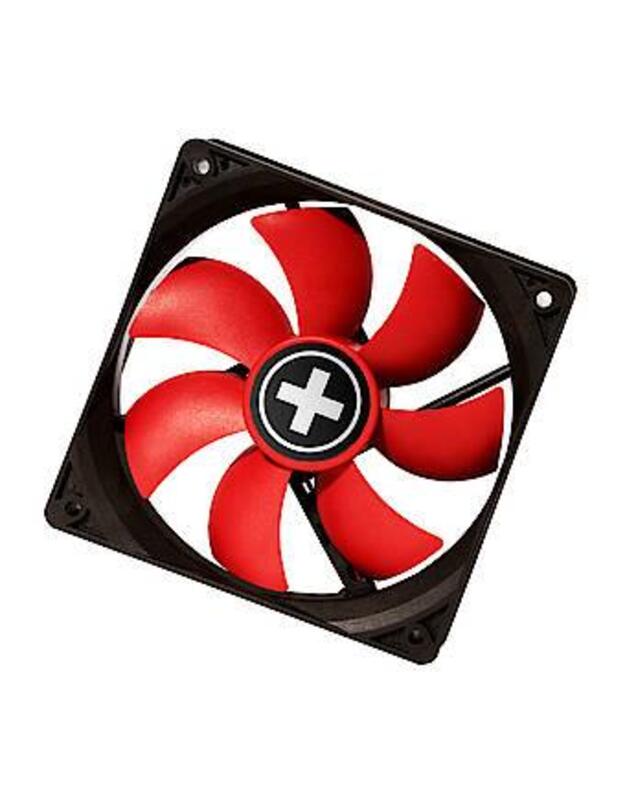 CASE FAN 120MM REDWING PWM 4P/12V XF042 XILENCE